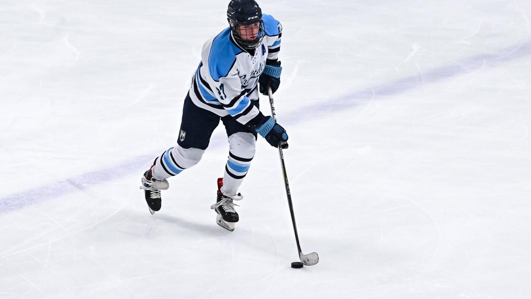 Liberty 5, St. Dominic 2